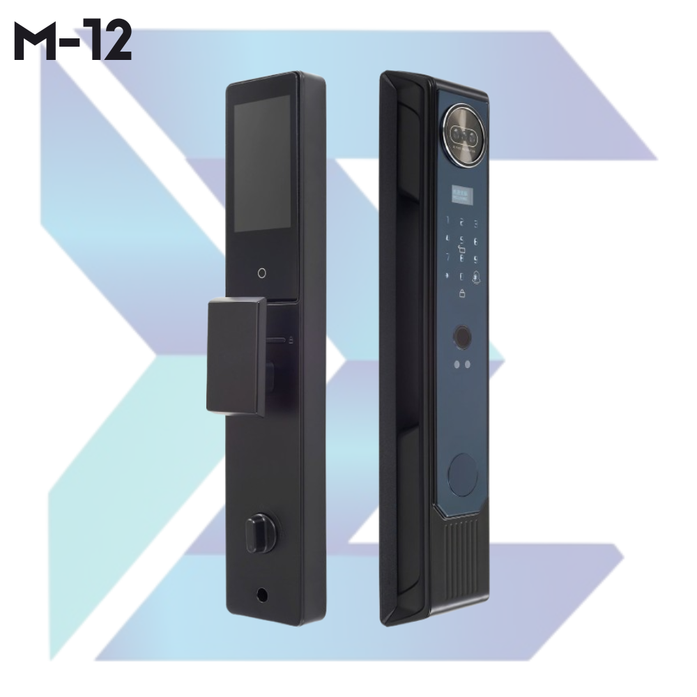 Khóa 3D nhận diện khuôn mặt M-12