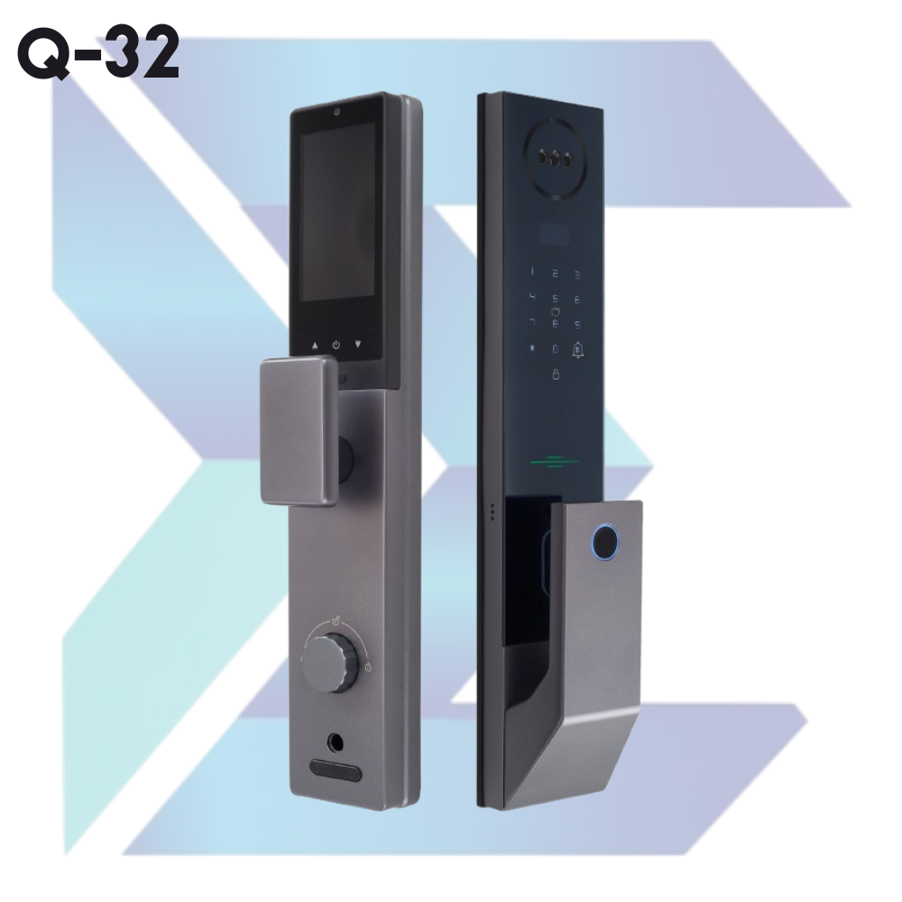 Khóa 3D nhận diện khuôn mặt Q-32