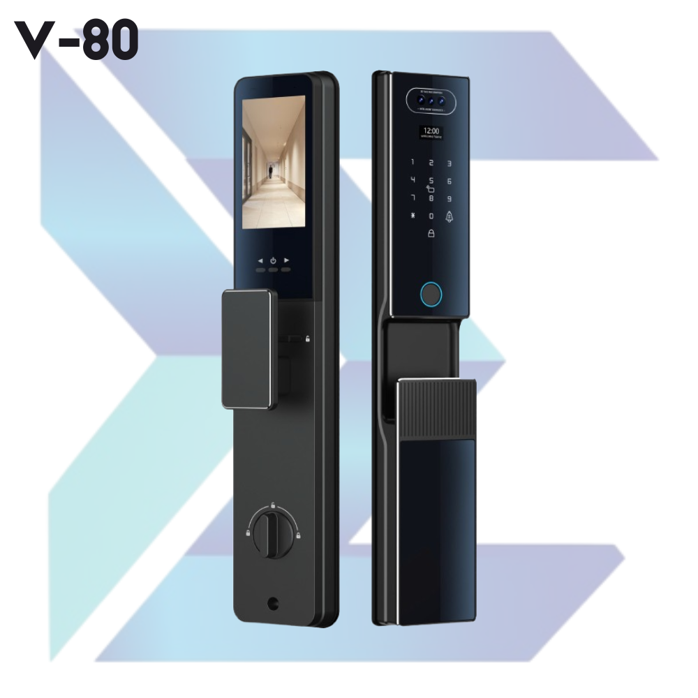 Khóa 3D nhận diện khuôn mặt V-80