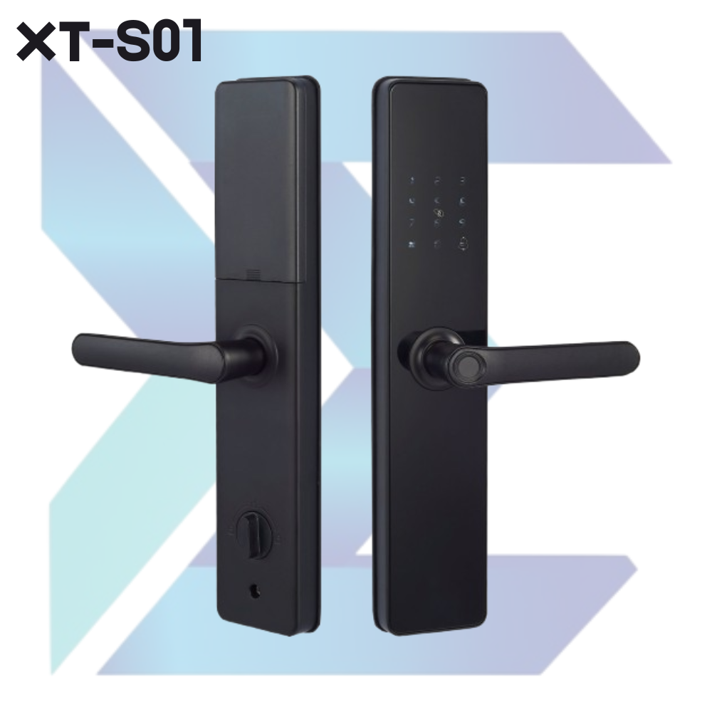 Khóa vân tay làm từ hợp kim nhôm cao cấp XT-S01 